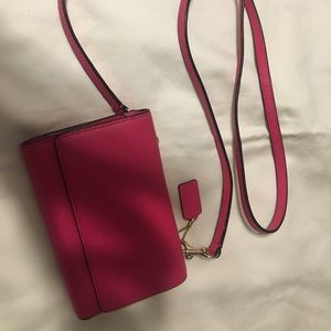 Wallet, crossbody